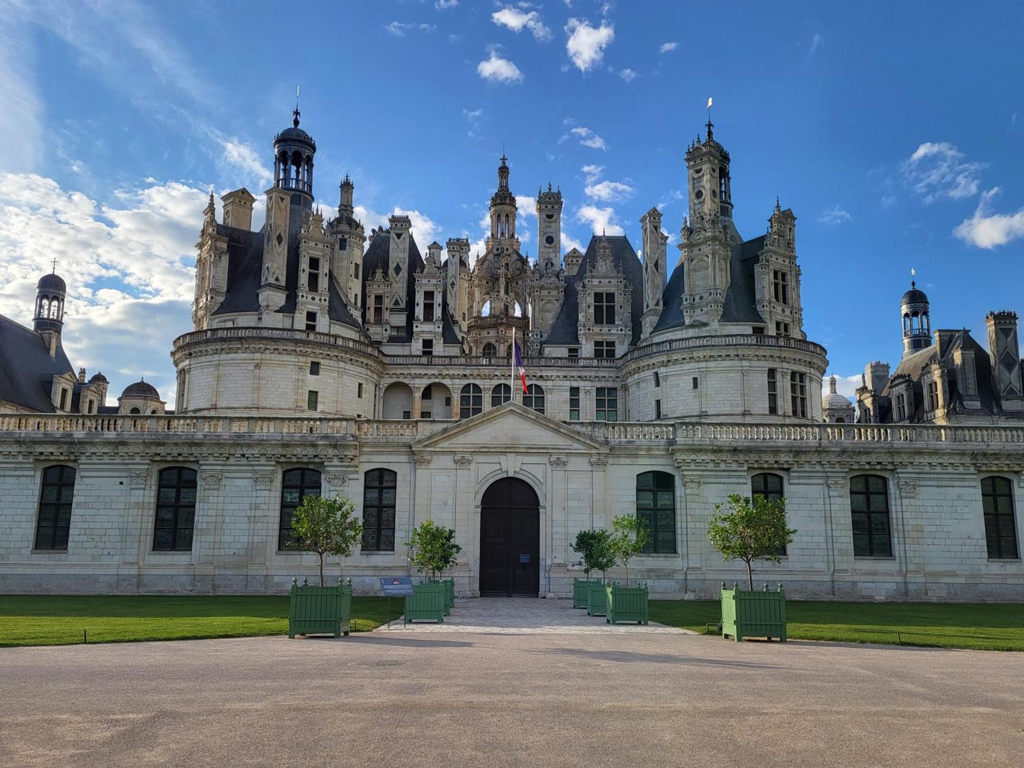 Le Clos De La Deesse La Ferté-Saint-Cyr Exteriör bild
