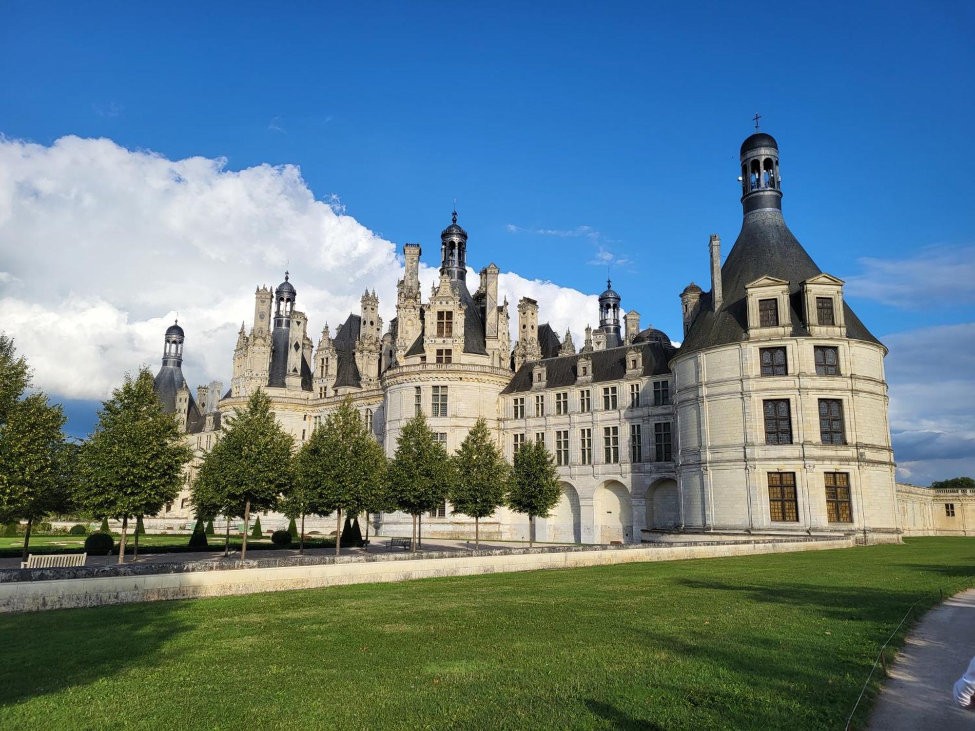 Le Clos De La Deesse La Ferté-Saint-Cyr Exteriör bild